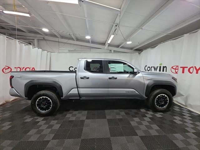 new 2025 Toyota Tacoma car, priced at $45,679