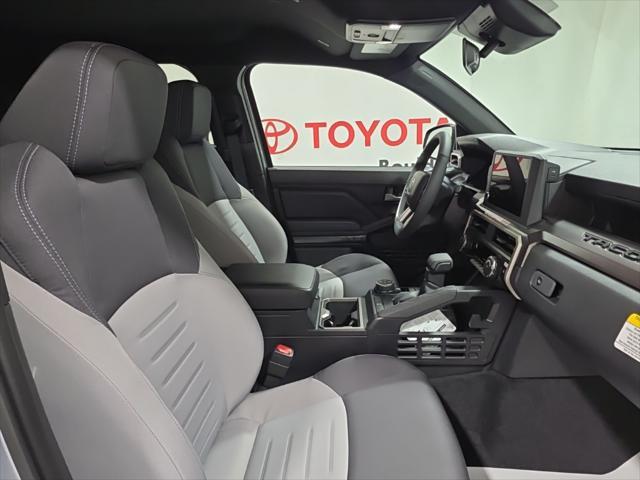 new 2025 Toyota Tacoma car, priced at $45,679