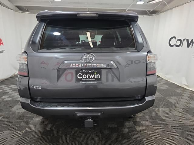 used 2023 Toyota 4Runner car, priced at $47,550