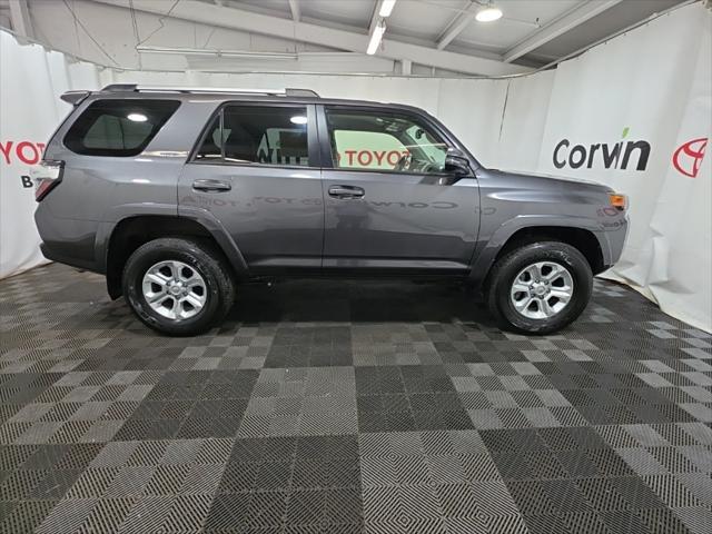 used 2023 Toyota 4Runner car, priced at $47,550