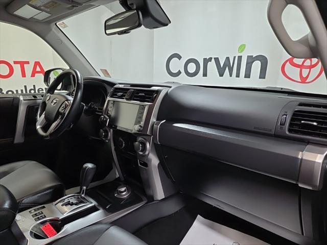 used 2023 Toyota 4Runner car, priced at $47,550