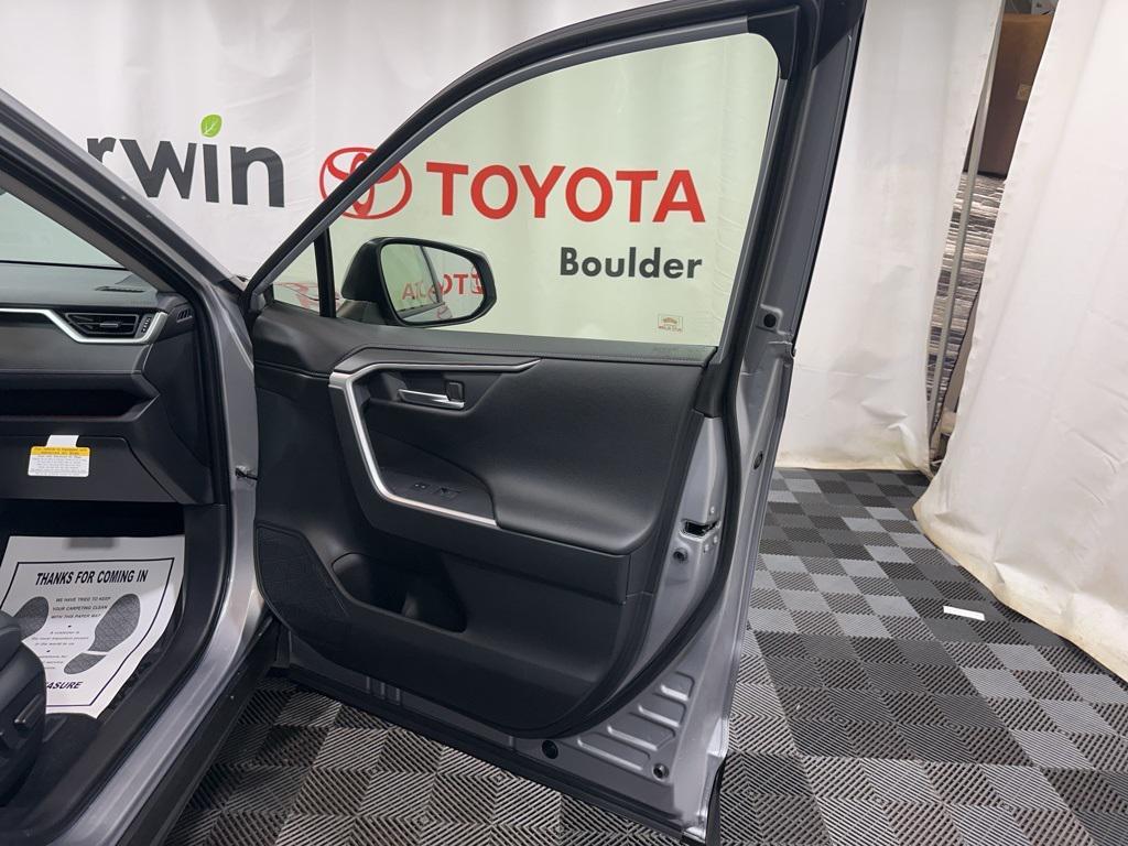 new 2025 Toyota RAV4 car, priced at $43,344