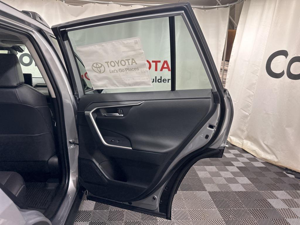 new 2025 Toyota RAV4 car, priced at $43,344