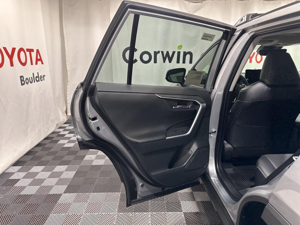 new 2025 Toyota RAV4 car, priced at $43,344