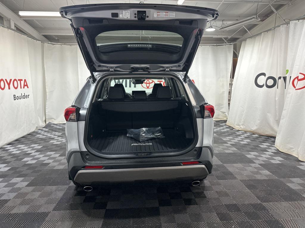 new 2025 Toyota RAV4 car, priced at $43,344