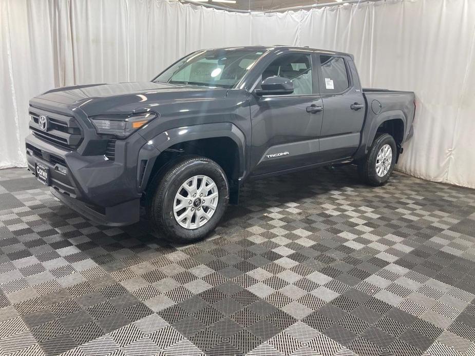 new 2024 Toyota Tacoma car, priced at $42,204