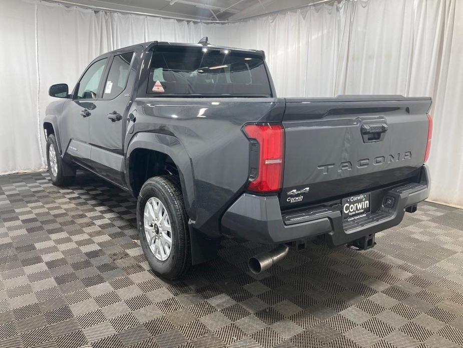 new 2024 Toyota Tacoma car, priced at $42,204