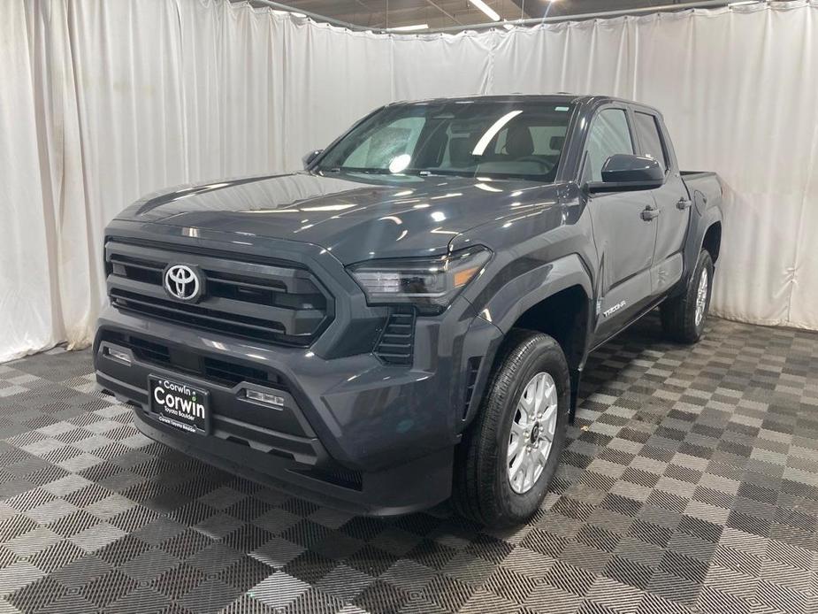 new 2024 Toyota Tacoma car, priced at $42,204