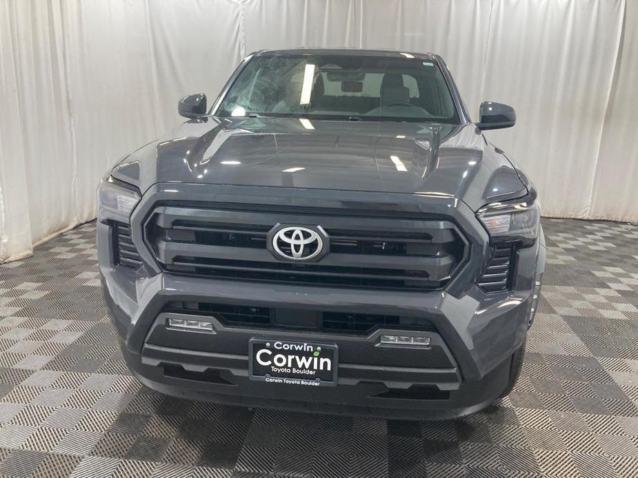 new 2024 Toyota Tacoma car, priced at $42,204