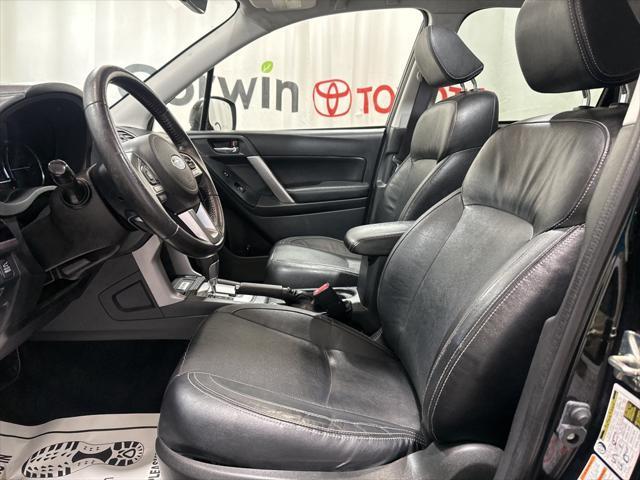used 2017 Subaru Forester car, priced at $14,900