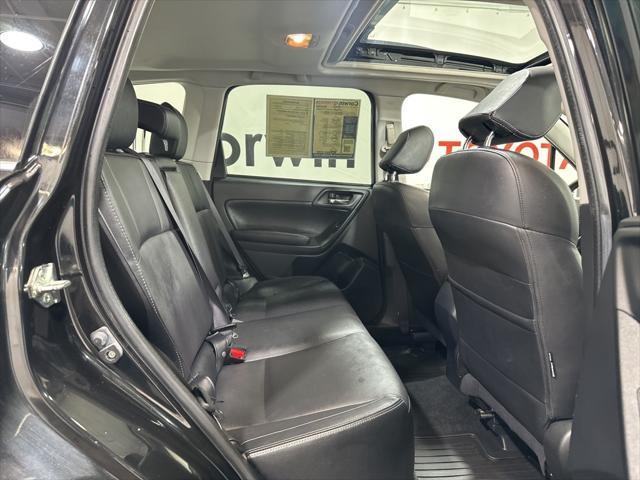used 2017 Subaru Forester car, priced at $14,900