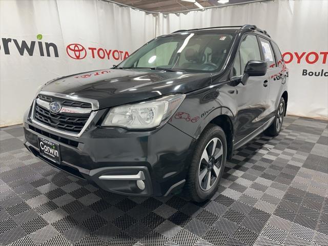 used 2017 Subaru Forester car, priced at $14,900