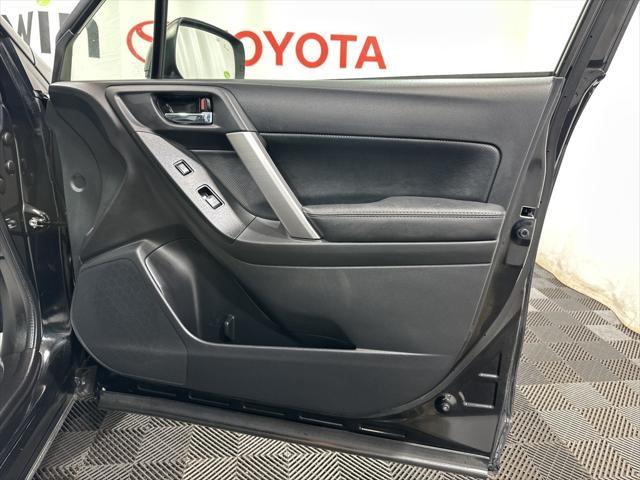 used 2017 Subaru Forester car, priced at $14,900