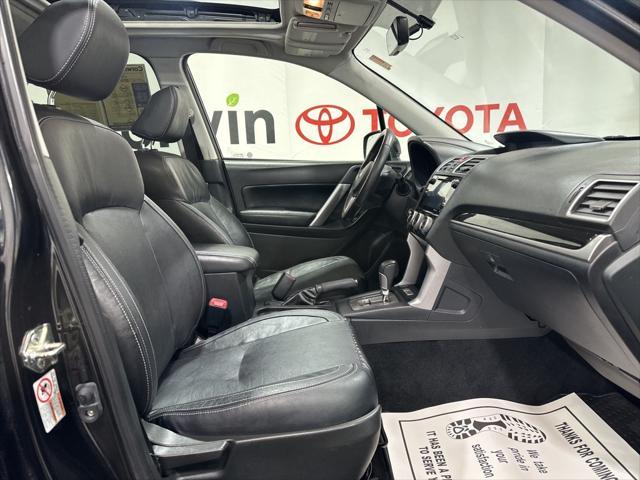 used 2017 Subaru Forester car, priced at $14,900