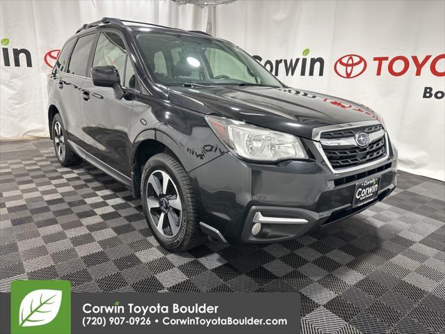used 2017 Subaru Forester car, priced at $14,900