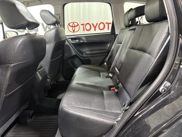 used 2017 Subaru Forester car, priced at $14,900