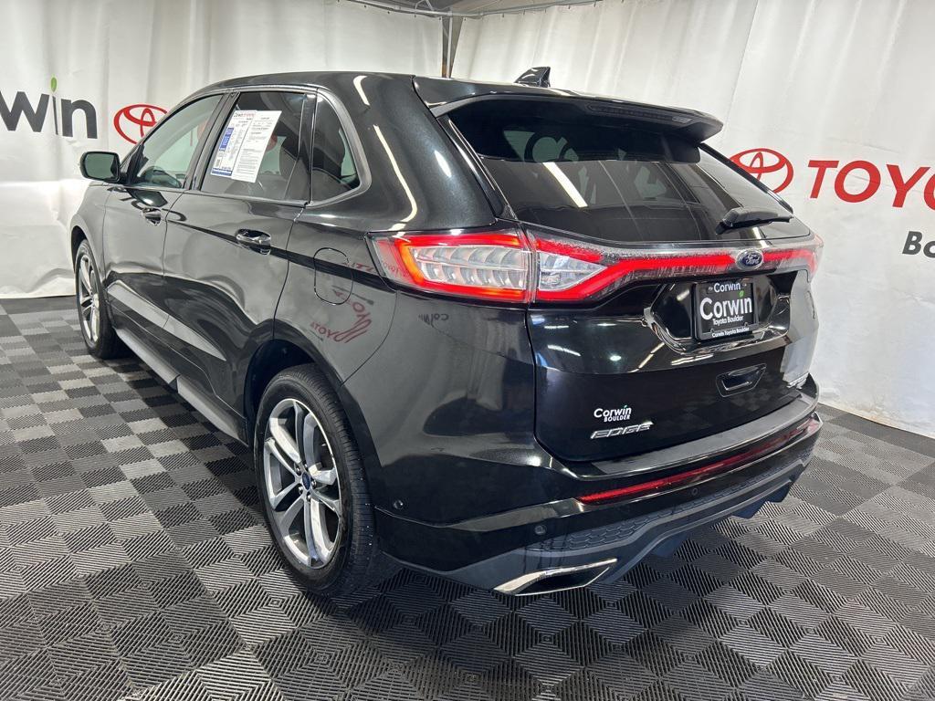 used 2015 Ford Edge car, priced at $15,450
