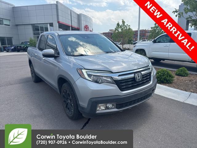 used 2019 Honda Ridgeline car, priced at $23,500