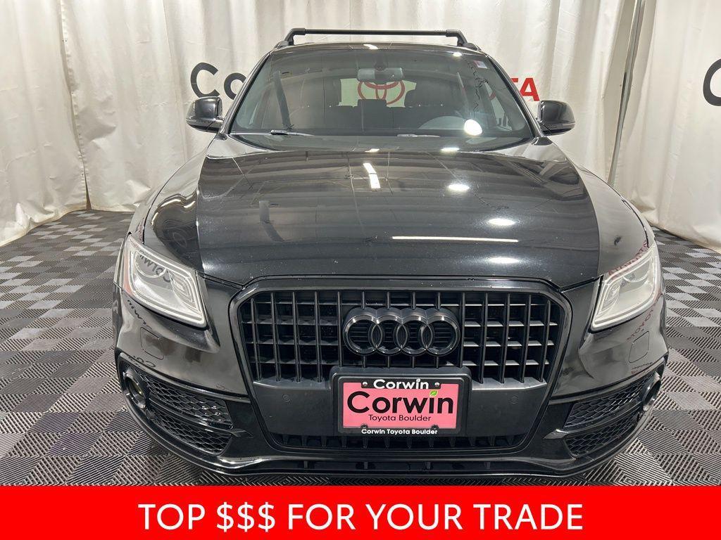 used 2016 Audi Q5 car, priced at $13,000