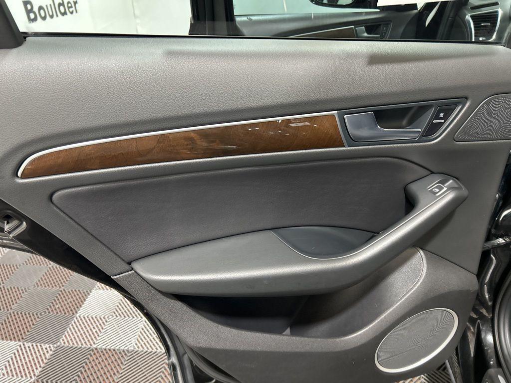 used 2016 Audi Q5 car, priced at $13,000