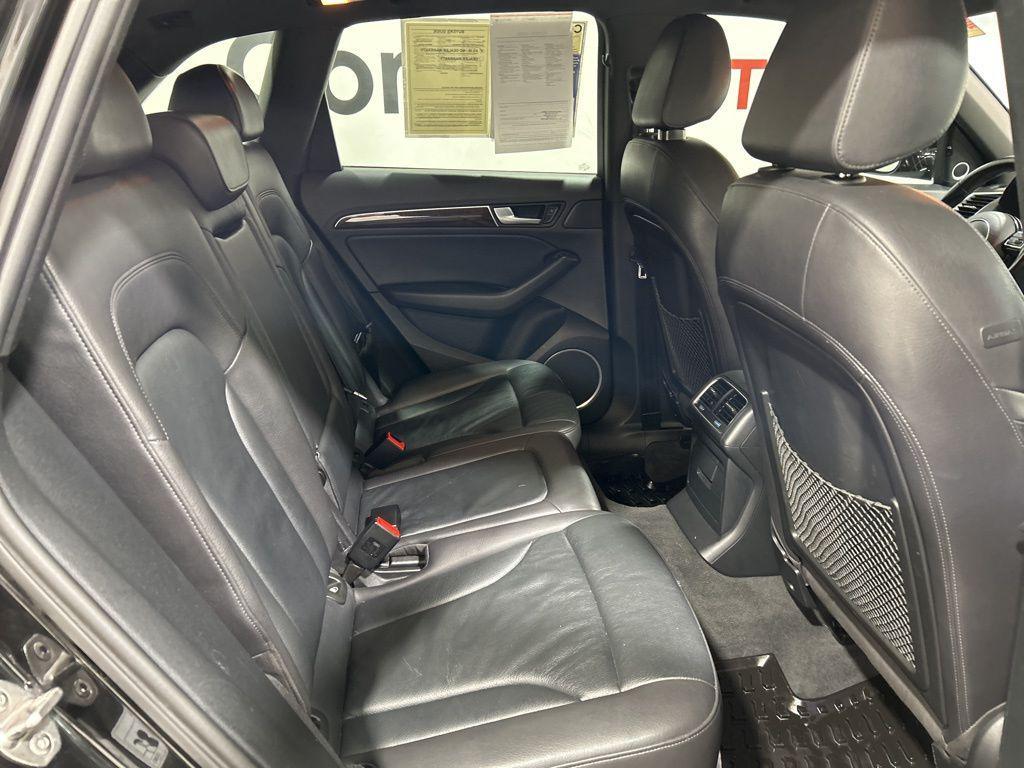 used 2016 Audi Q5 car, priced at $13,000