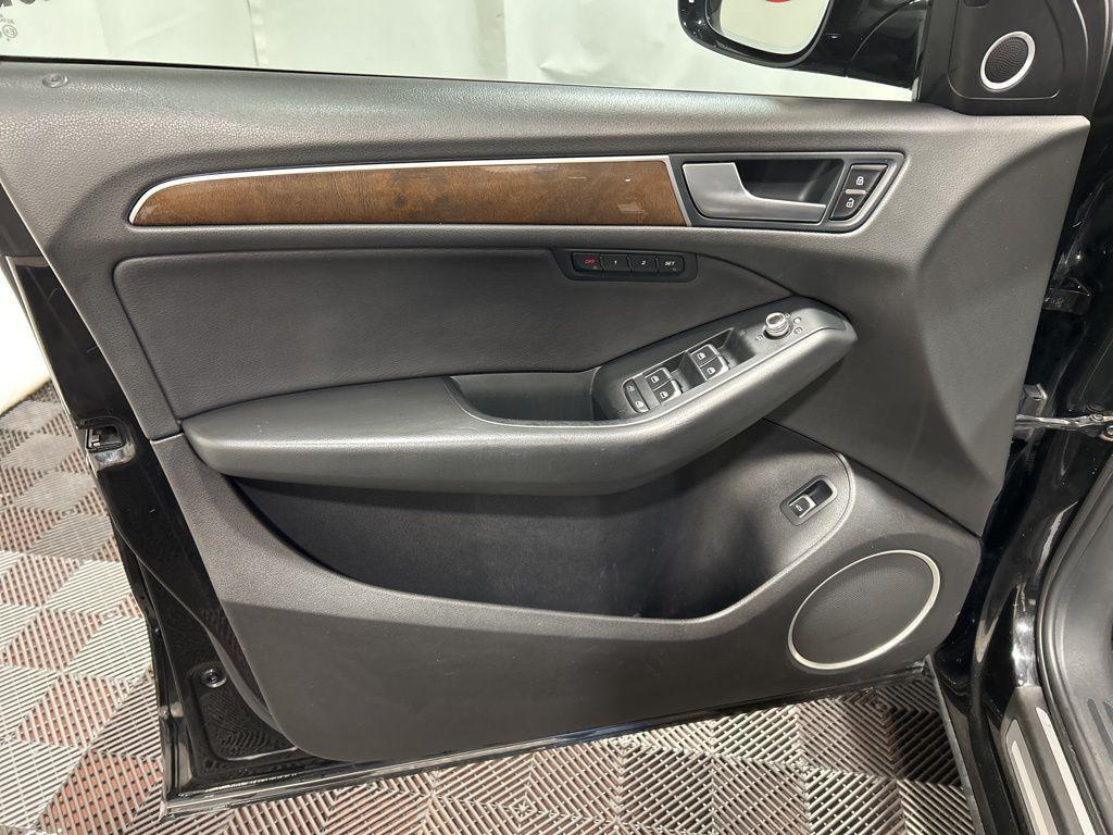 used 2016 Audi Q5 car, priced at $13,000