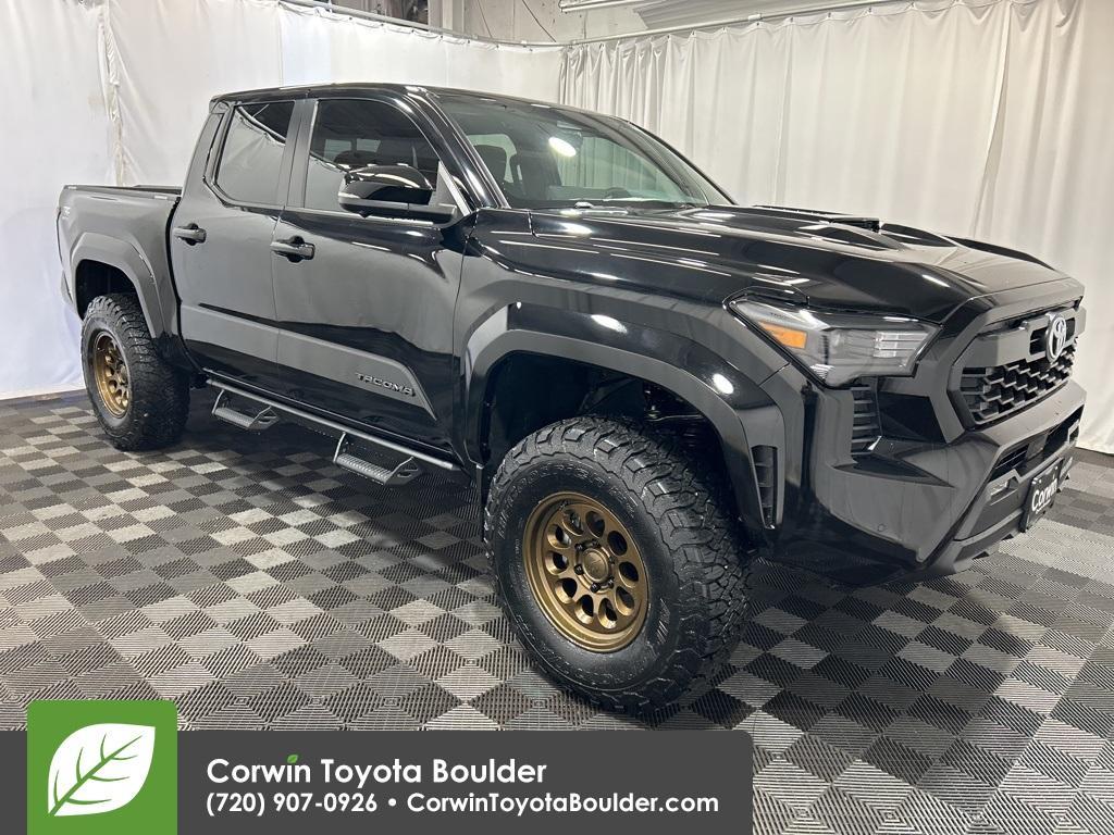 new 2024 Toyota Tacoma car, priced at $59,304