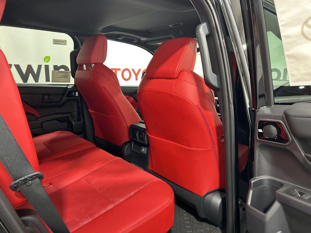 new 2025 Toyota 4Runner car, priced at $71,715