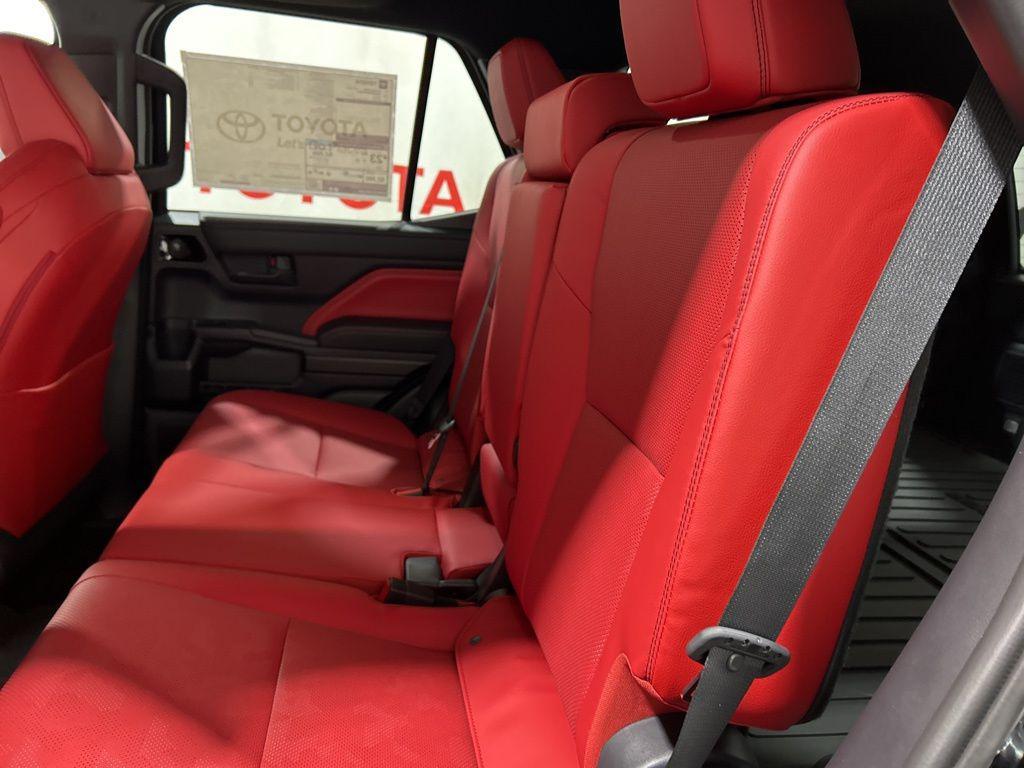 new 2025 Toyota 4Runner car, priced at $71,715