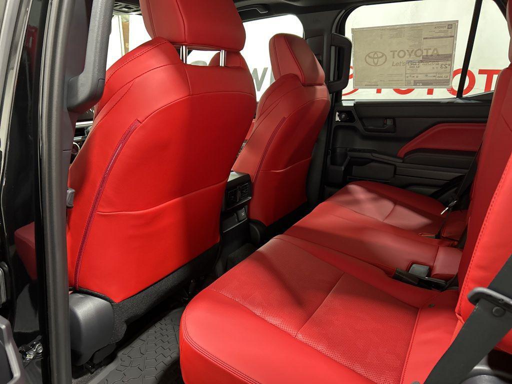 new 2025 Toyota 4Runner car, priced at $71,715