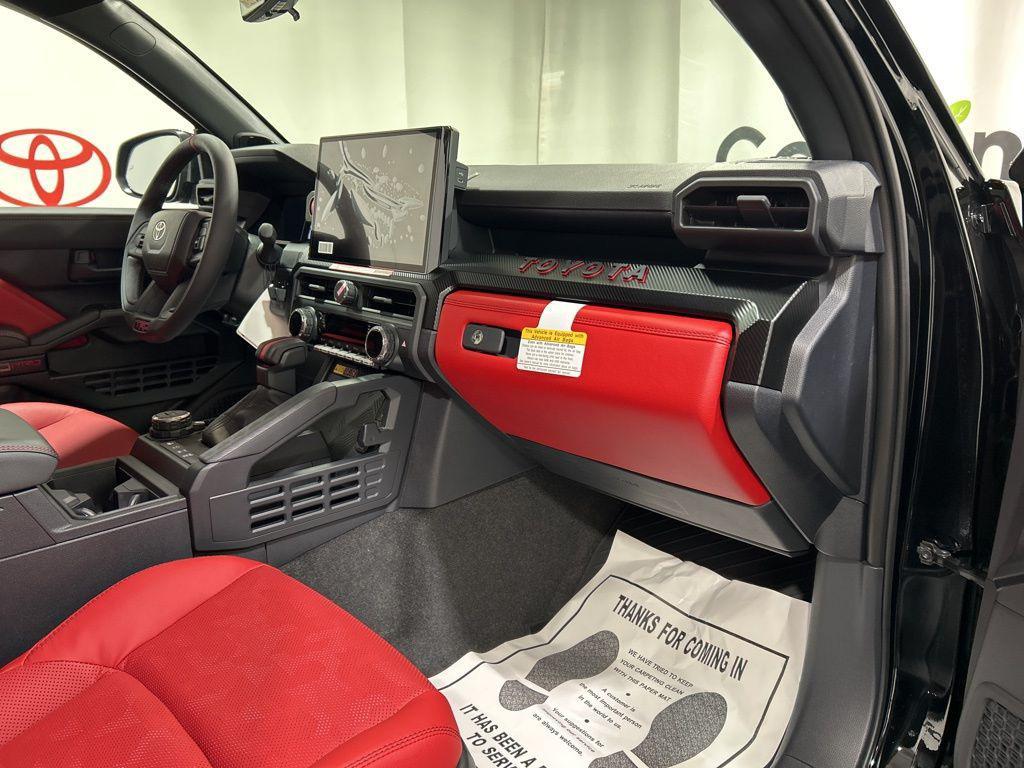 new 2025 Toyota 4Runner car, priced at $71,715