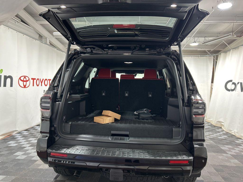 new 2025 Toyota 4Runner car, priced at $71,715