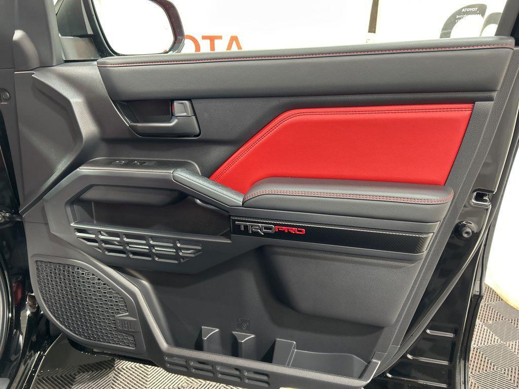 new 2025 Toyota 4Runner car, priced at $71,715