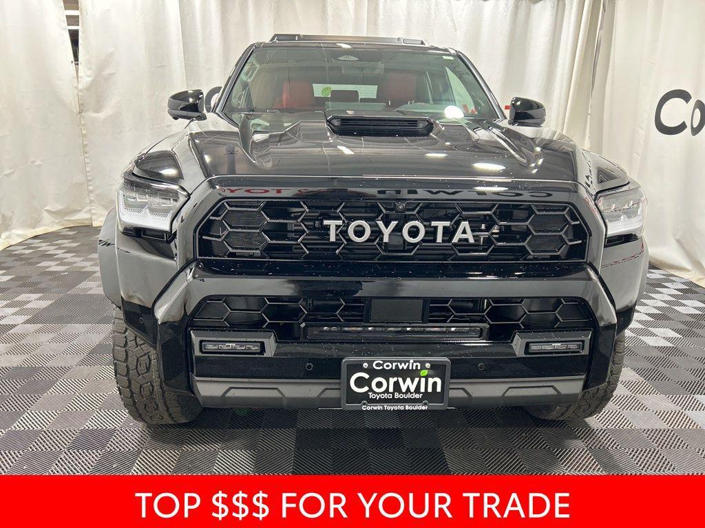 new 2025 Toyota 4Runner car, priced at $71,715