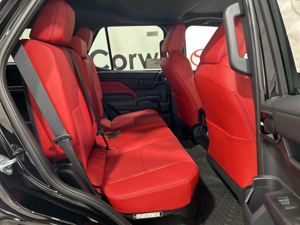 new 2025 Toyota 4Runner car, priced at $71,715