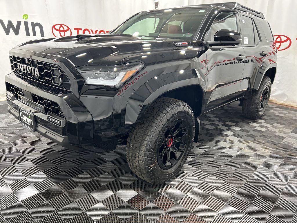 new 2025 Toyota 4Runner car, priced at $71,715