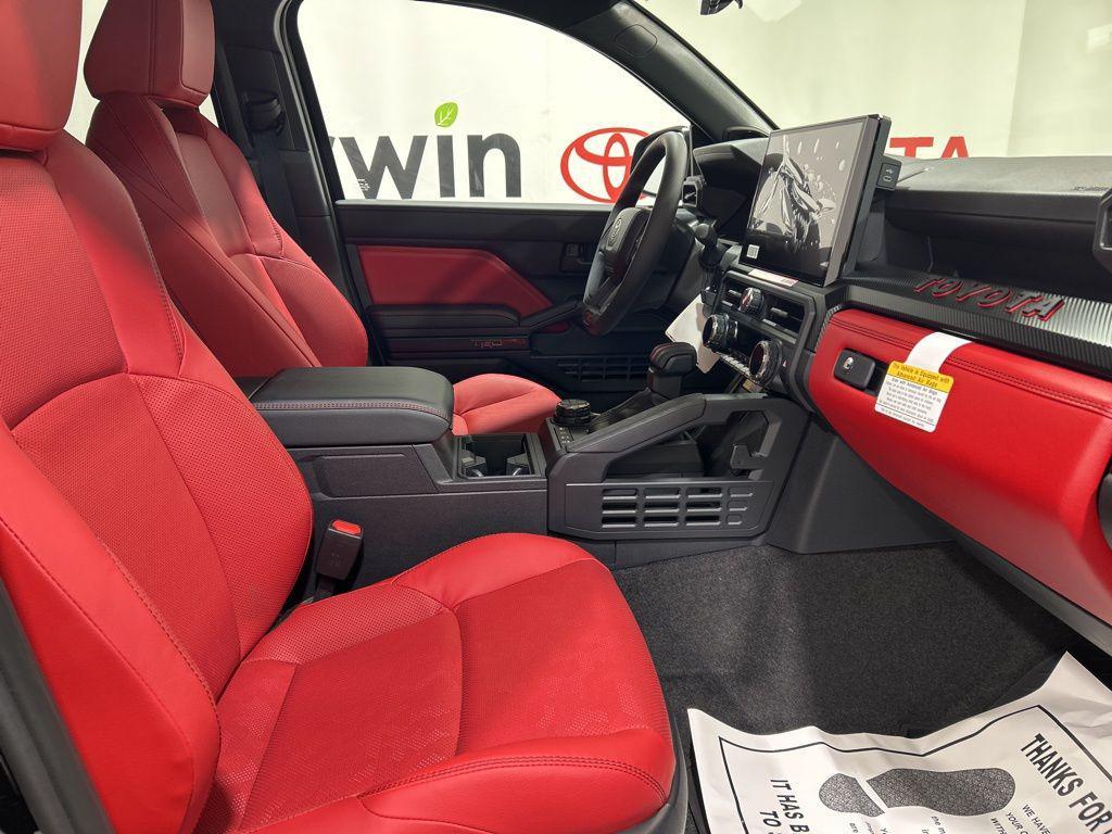 new 2025 Toyota 4Runner car, priced at $71,715