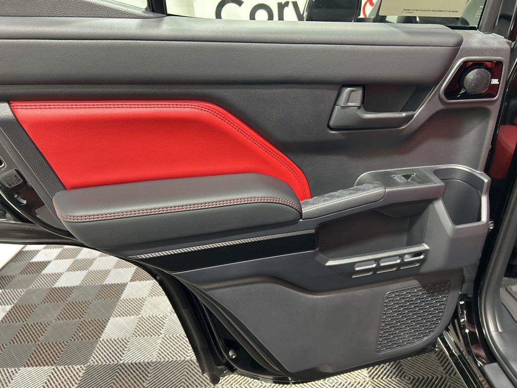 new 2025 Toyota 4Runner car, priced at $71,715