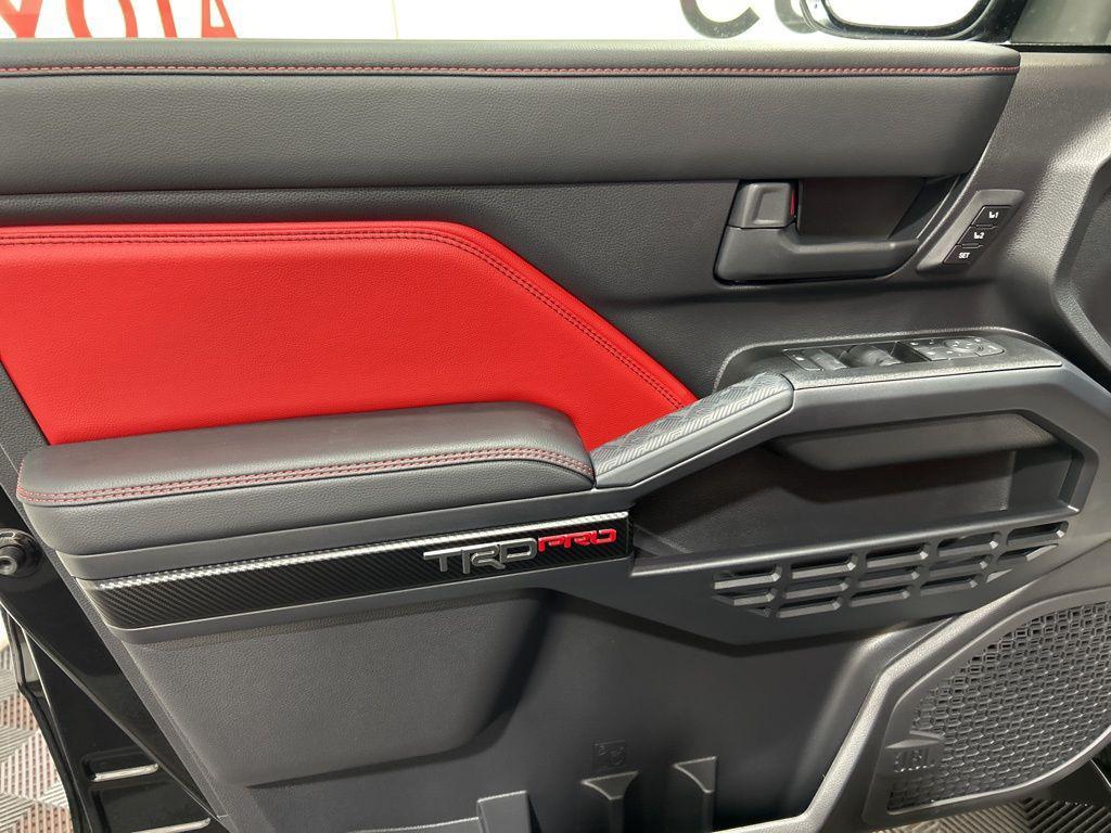 new 2025 Toyota 4Runner car, priced at $71,715