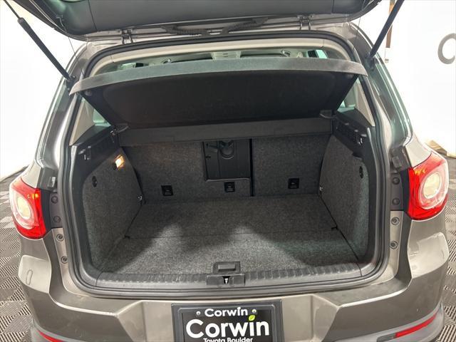 used 2011 Volkswagen Tiguan car, priced at $6,500