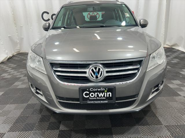 used 2011 Volkswagen Tiguan car, priced at $6,500
