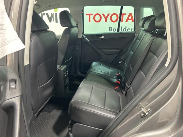 used 2011 Volkswagen Tiguan car, priced at $6,500