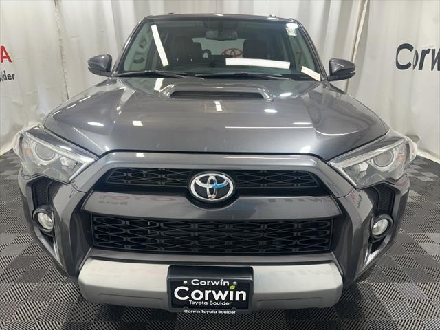 used 2019 Toyota 4Runner car, priced at $38,500