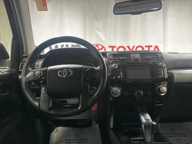 used 2019 Toyota 4Runner car, priced at $38,500