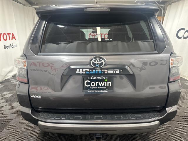 used 2019 Toyota 4Runner car, priced at $38,500