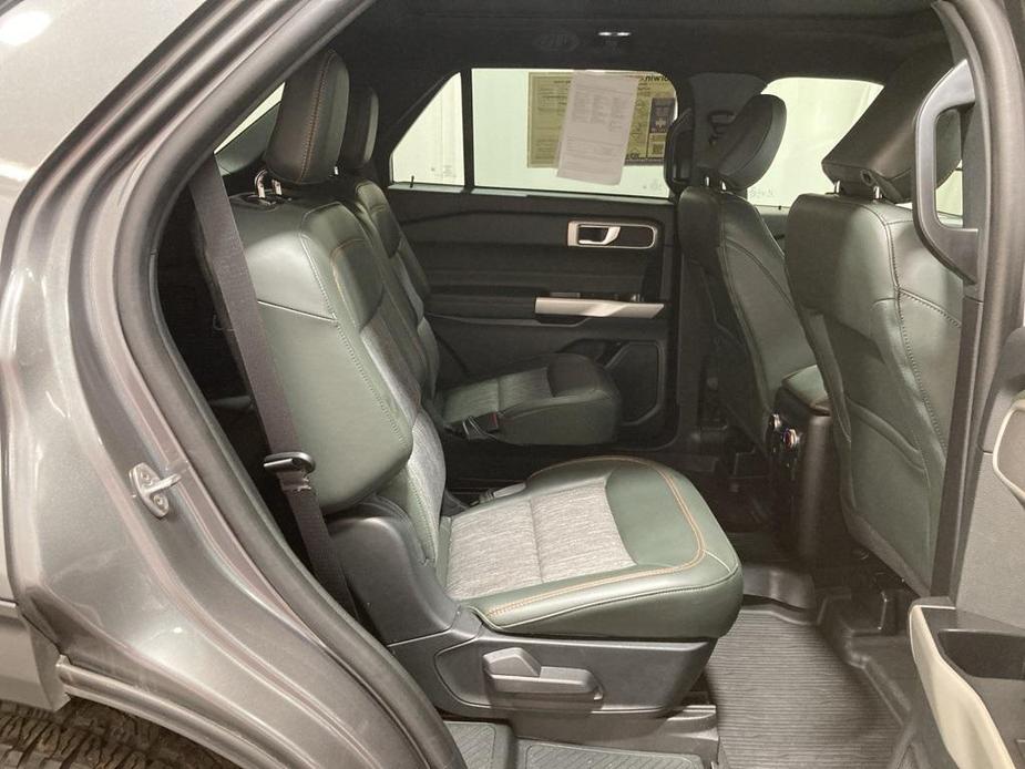 used 2023 Ford Explorer car, priced at $39,650