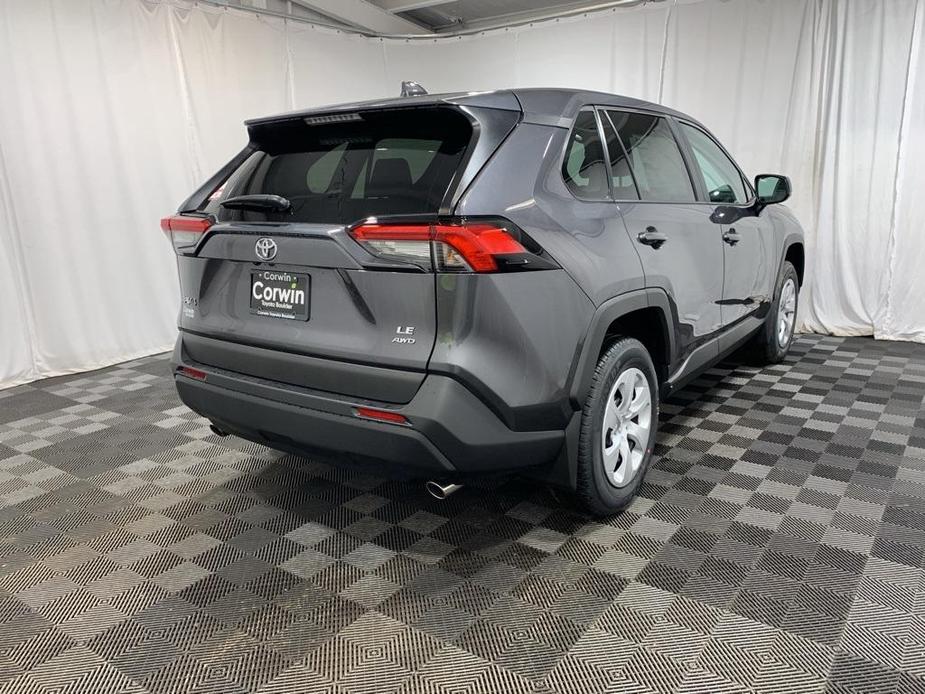 new 2024 Toyota RAV4 car, priced at $32,058