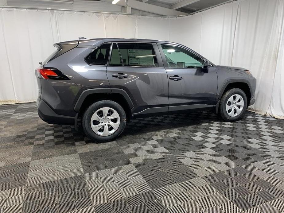 new 2024 Toyota RAV4 car, priced at $32,058