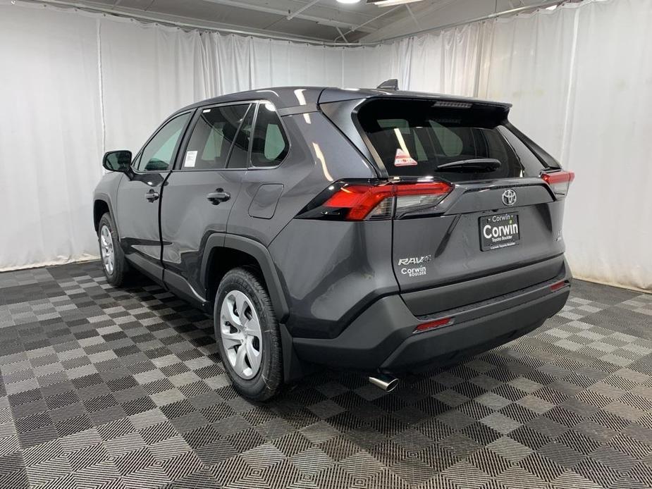 new 2024 Toyota RAV4 car, priced at $32,058