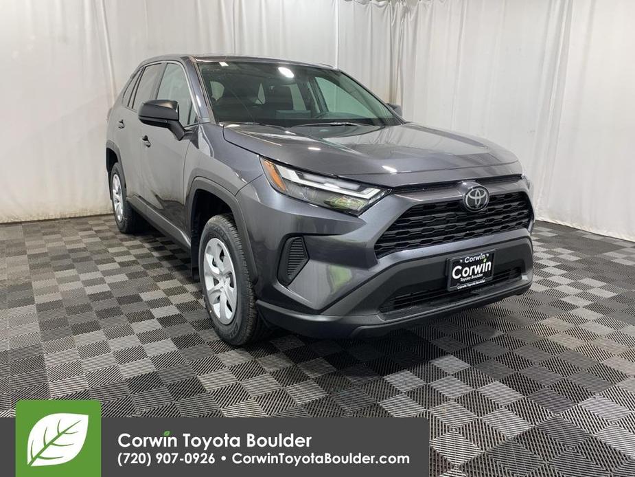 new 2024 Toyota RAV4 car, priced at $32,058